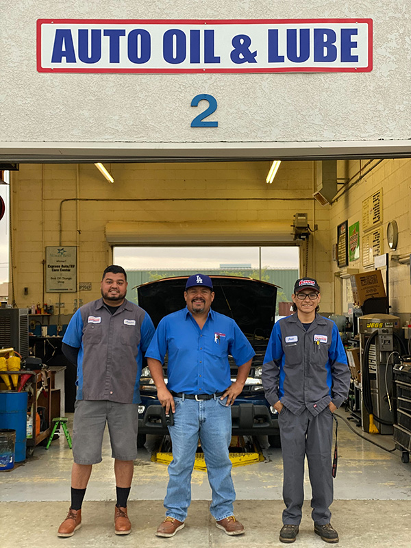 The Team Express Yuma