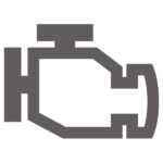 Check Engine Light Icon